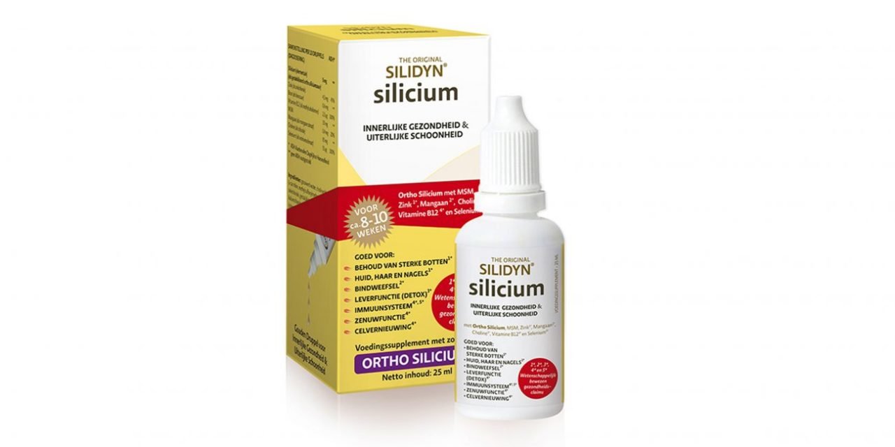 Silidyn® silicium voor de innerlijke gezondheid en uiterlijke schoonheid