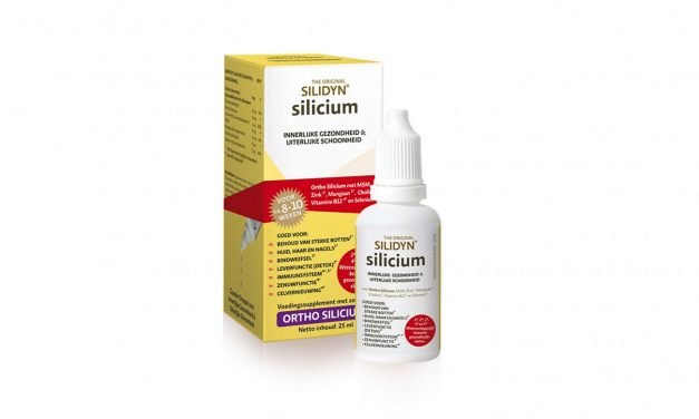 Silidyn® silicium voor de innerlijke gezondheid en uiterlijke schoonheid