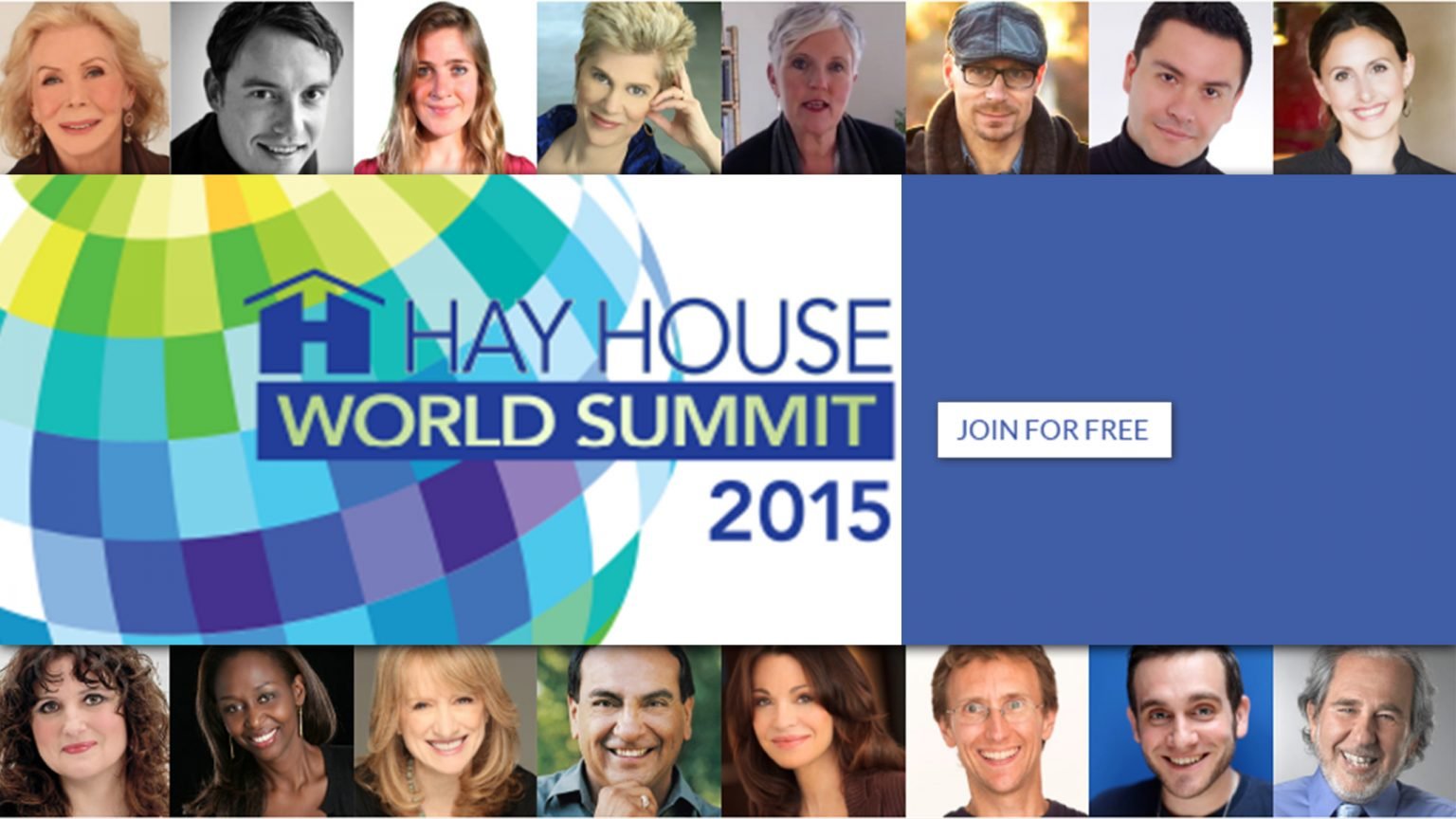 De ‘Hay House World Summit’ Support