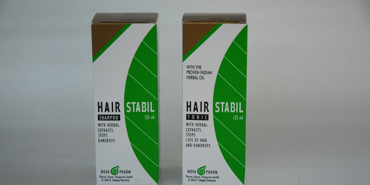 Hair Stabil tonic en shampoo