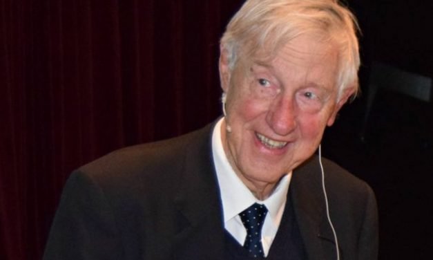 Een ode aan dokter Hans Moolenburgh