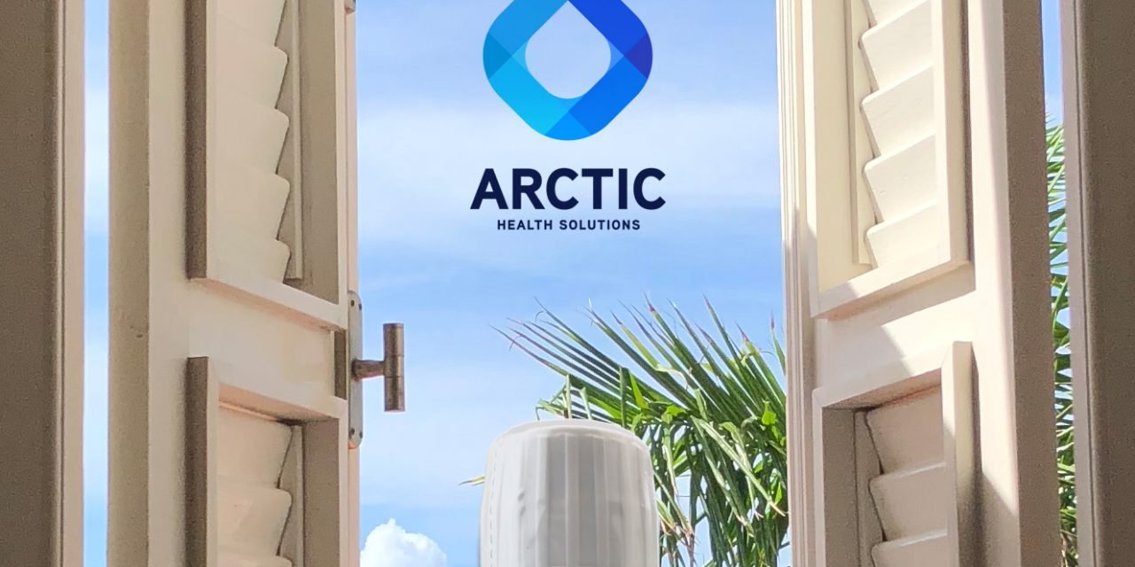 Arctische olie versterkt tropisch fundament