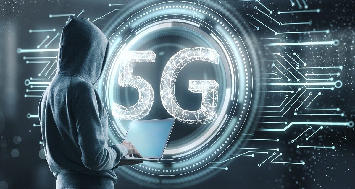 De vijfde generatie, 5G …. Wel of niet veilig?