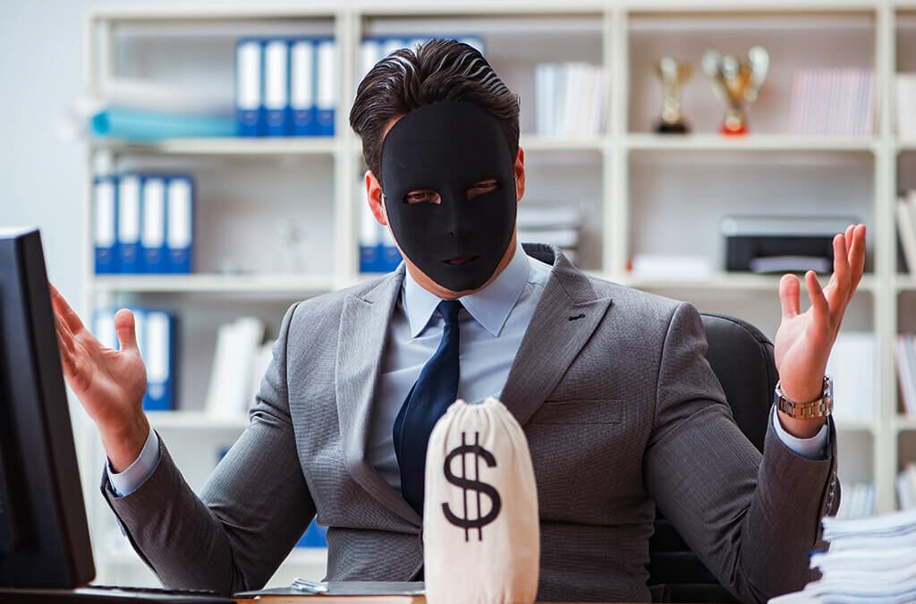 Wees alert op Ponzifraude!