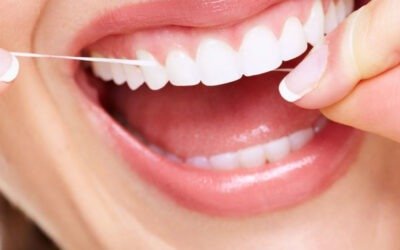Kijk nog eens naar je dental floss