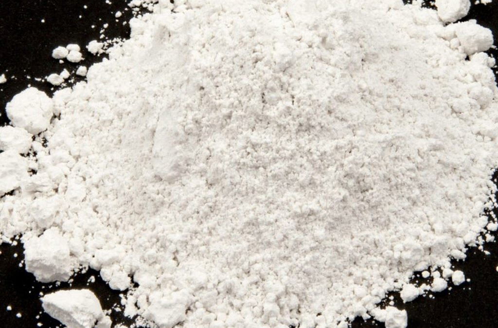 Kijk uit voor Titaniumdioxide