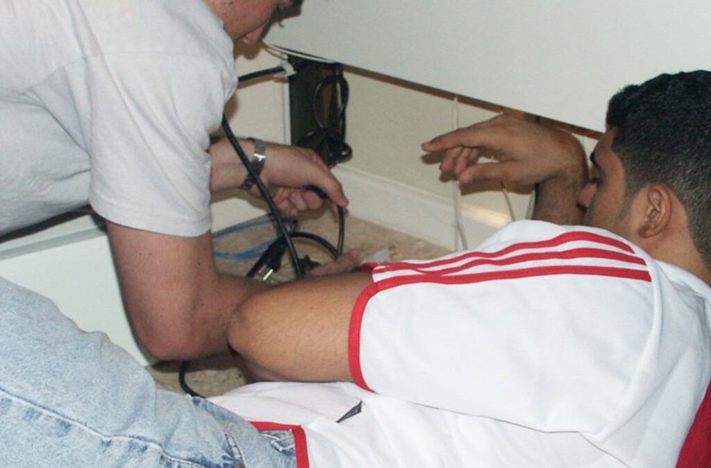 Veiligheid en gezondheid op de werkvloer