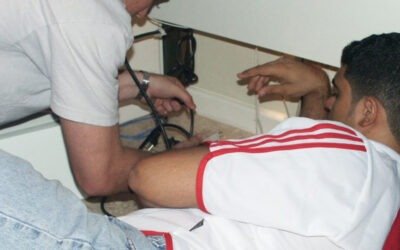 Veiligheid en gezondheid op de werkvloer