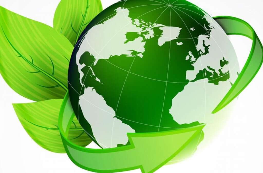 Biologisch afbreekbaar,composteerbaar en recyclebaar