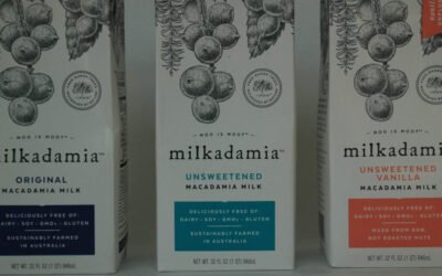 Meer soorten melk bij Vreugdenhil