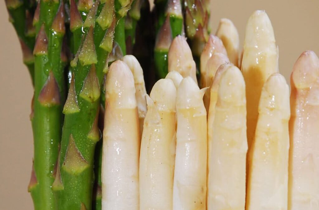 Stinkende urine na het eten van asperges