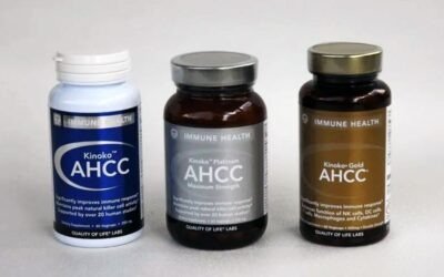AHCC en Immuno Complex