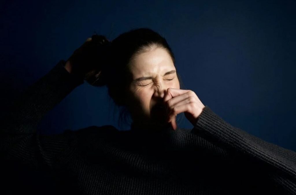 Allergie wordt in de Westerse geneeswijze