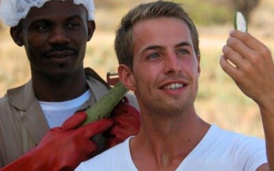 Aloë is een vlezige plant