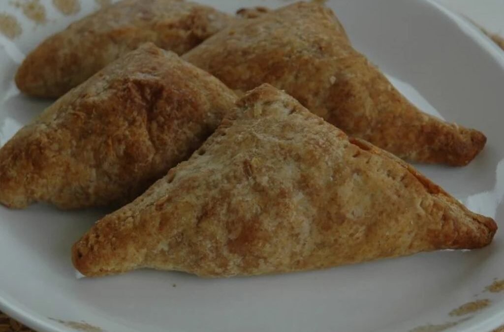 Biologisch bladerdeeg