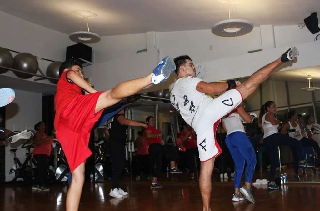 Combat Cardio Training