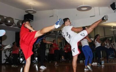 Combat Cardio Training