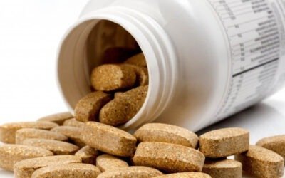 De acht slechtste toxinen verborgen in vitamines