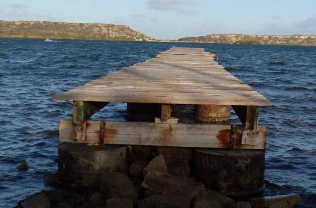 Eilanden confronteren met zeespiegelstijging