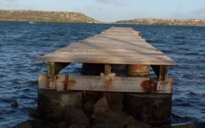 Eilanden confronteren met zeespiegelstijging