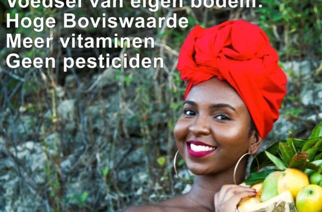 Gezondheid in de Curaçaose keuken