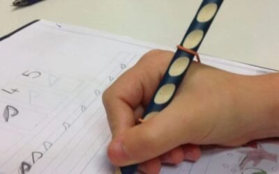 Schrijfproblemen bij kinderen