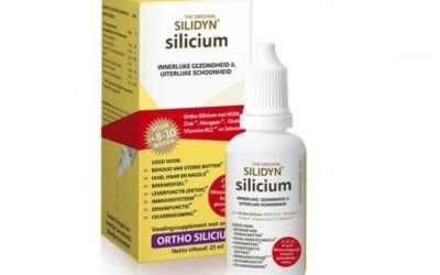 Silidyn® silicium voor de innerlijke gezondheid en uiterlijke schoonheid