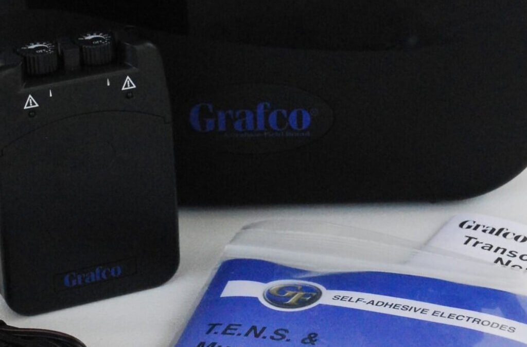 Beheers pijn door middel van TENS