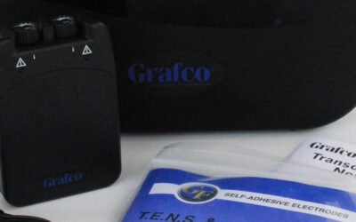 Beheers pijn door middel van TENS