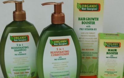 Biologische haarverzorgingsproducten