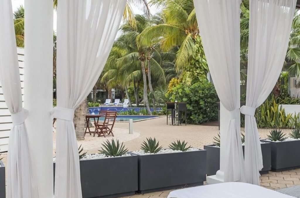 De SPA: Water Club in het Floris Suite Hotel