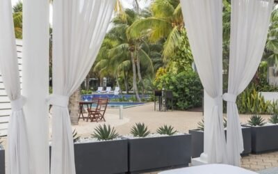 De SPA: Water Club in het Floris Suite Hotel