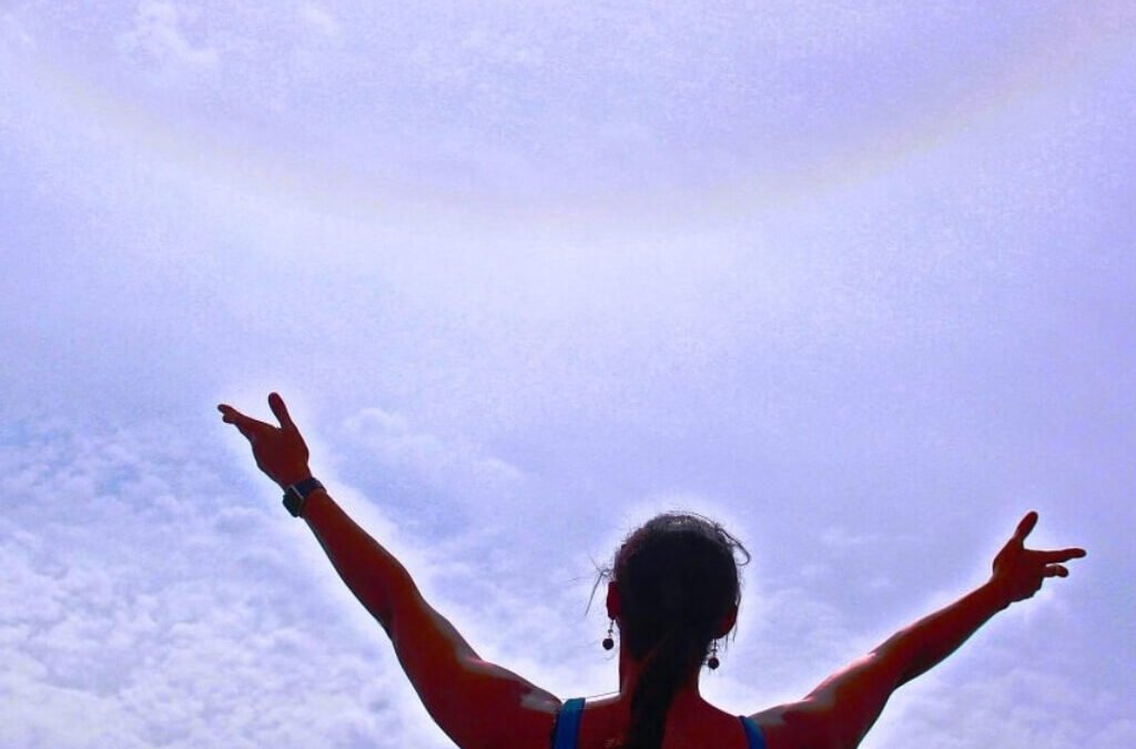 De kracht van de krijger