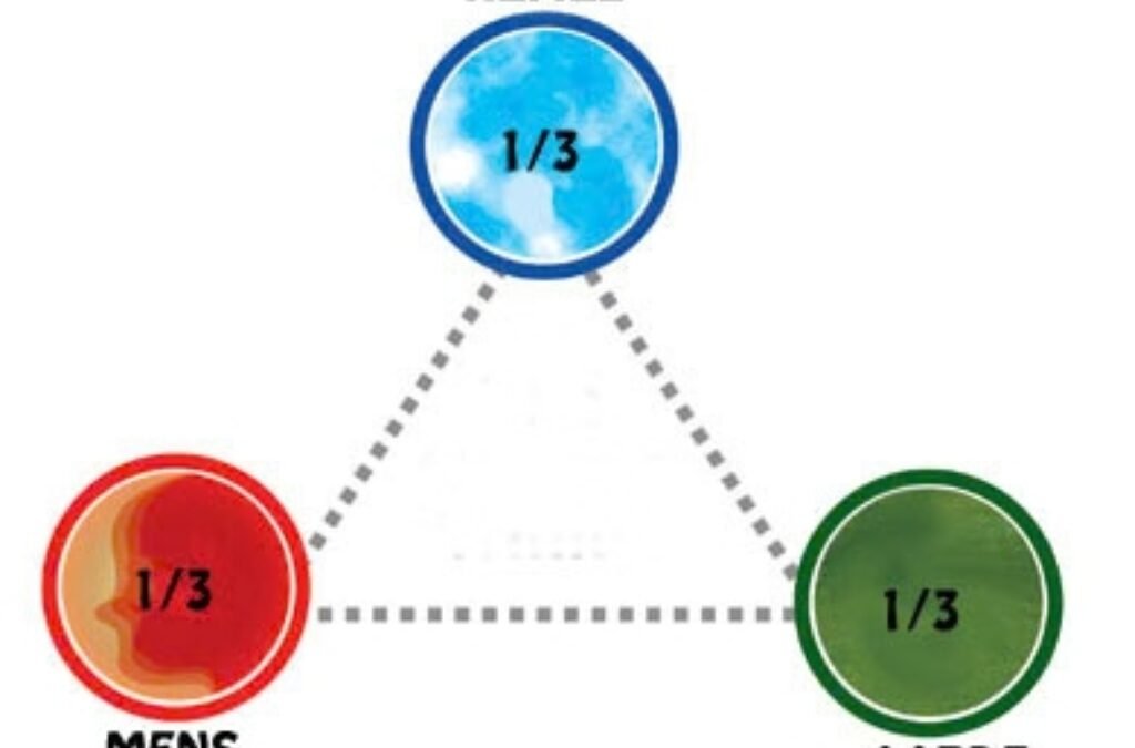 De vrije wil versus universele krachten