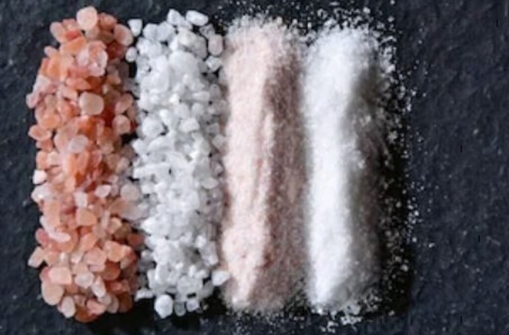 De waarheid over zout