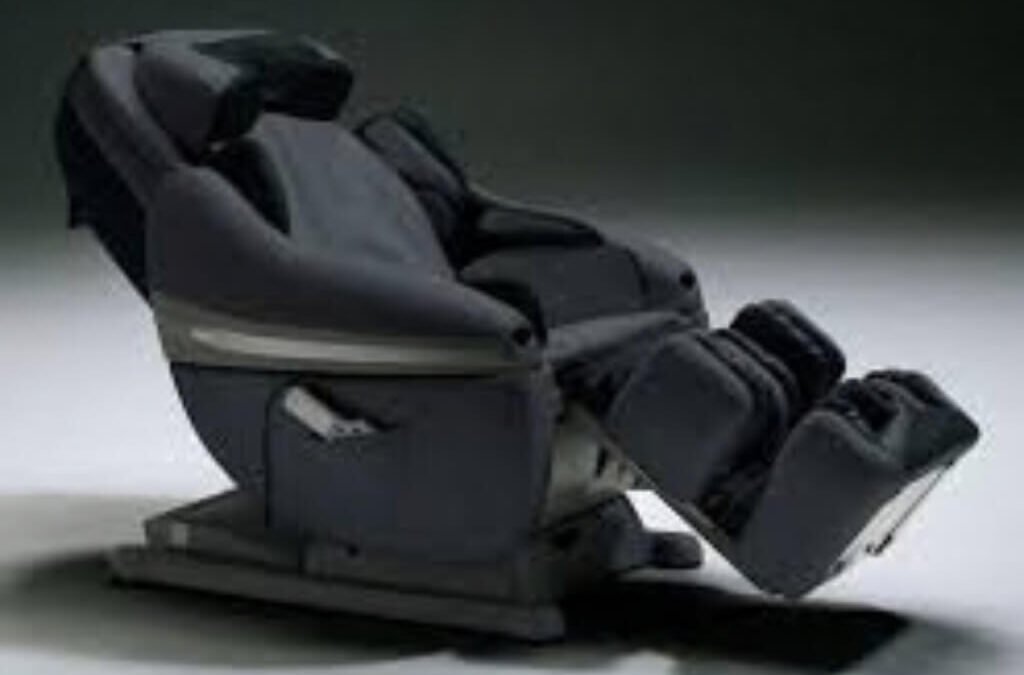 Dreamwave, ‘s werelds beste massagestoel