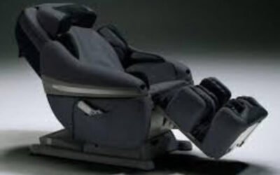 Dreamwave, ‘s werelds beste massagestoel