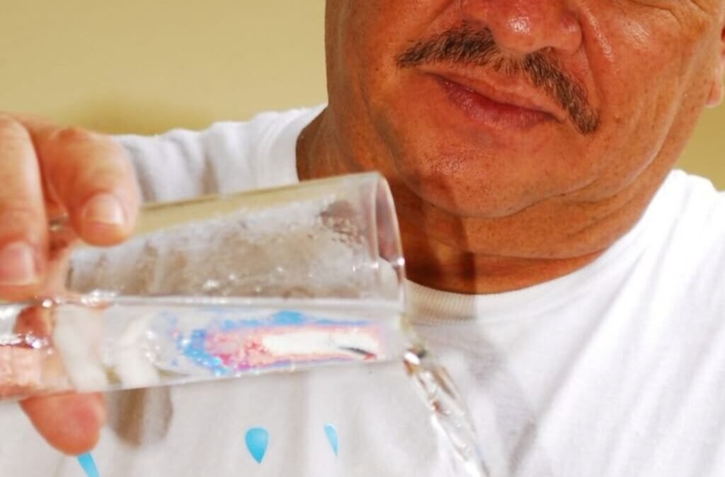 Een reden waarom u niet van uw overgewicht af komt