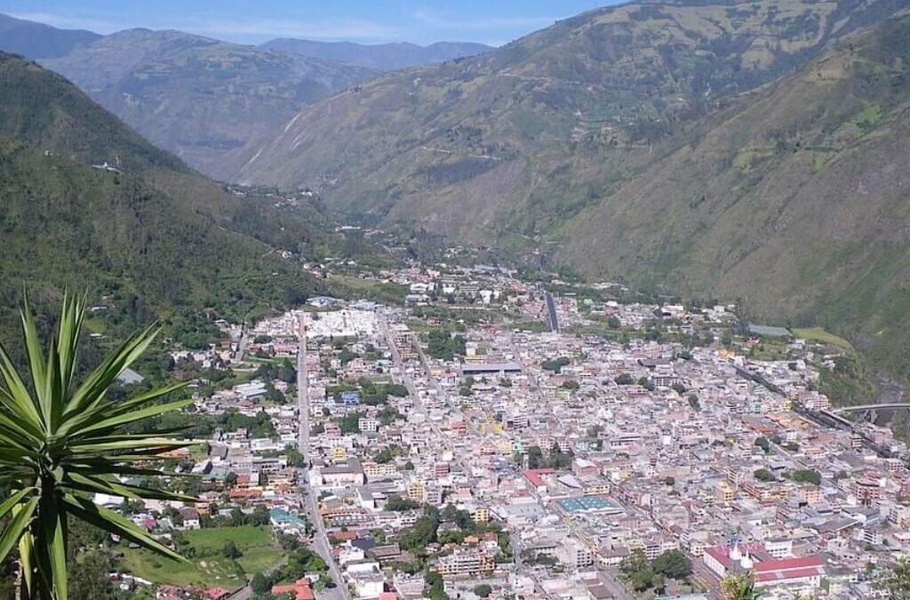 Equador, terug naar de natuur