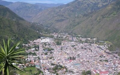 Equador, terug naar de natuur