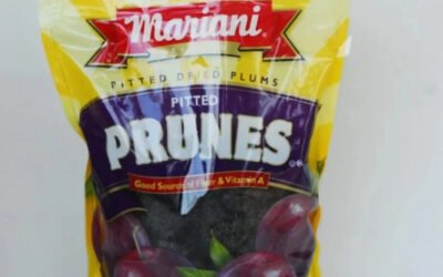 Gedroogd fruit
