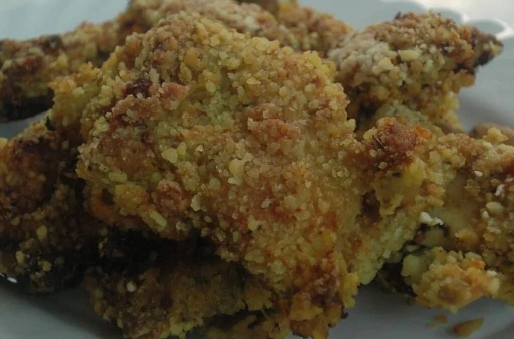 Glutenvrij Paneermeel nu ook bij Vreugdenhil