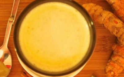 Gouden melk