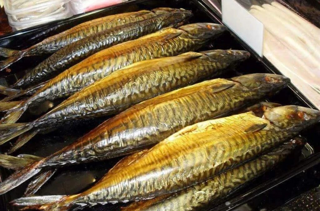 Makreel rijk aan Omega 3