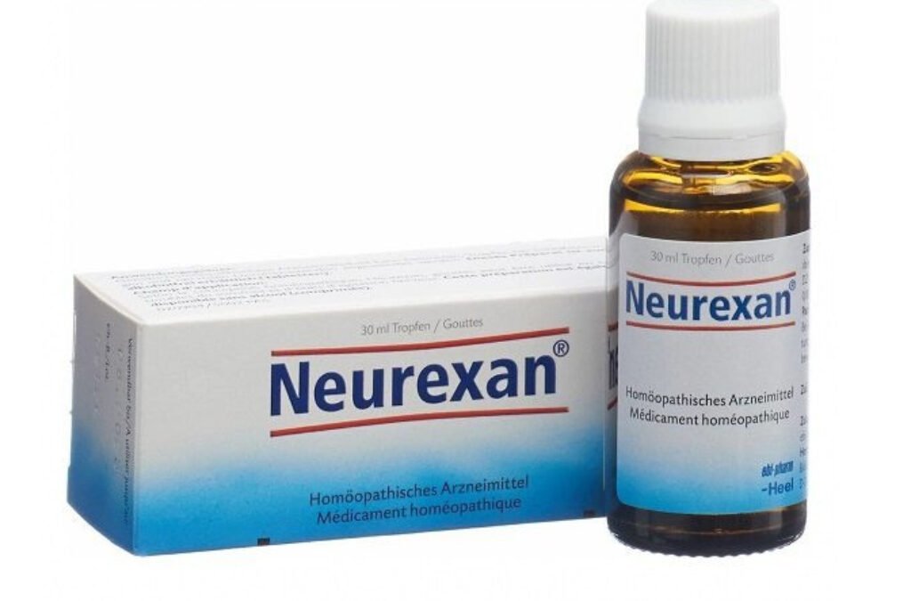 Neurexan tegen stress en nervositeit