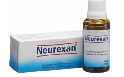 Neurexan tegen stress en nervositeit