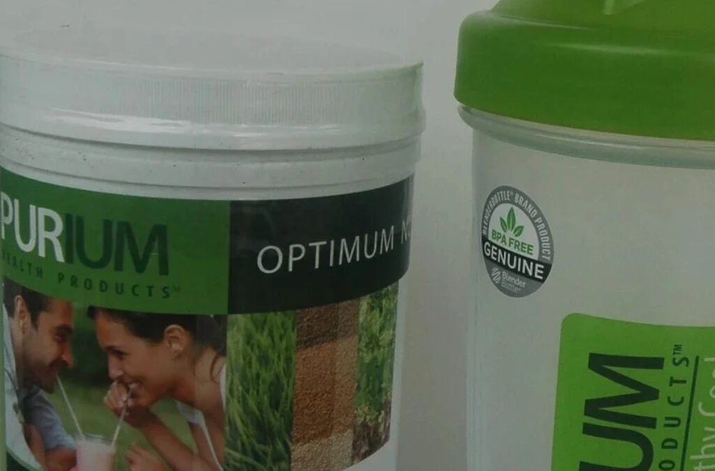 Purium’s Transformatie