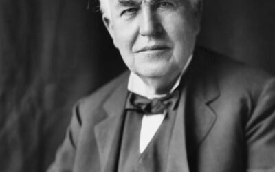 Uitvinder Thomas Edison