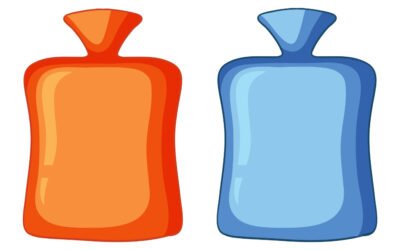 Warmte of koude applicatie tegen pijn?