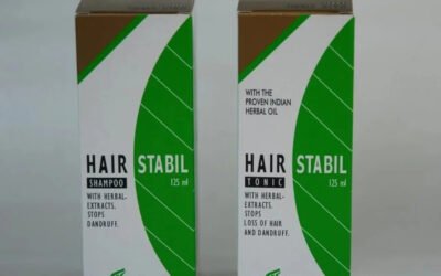 Hair Stabil tonic en shampoo